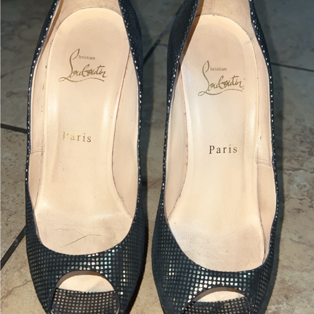 Christian louboutin heels